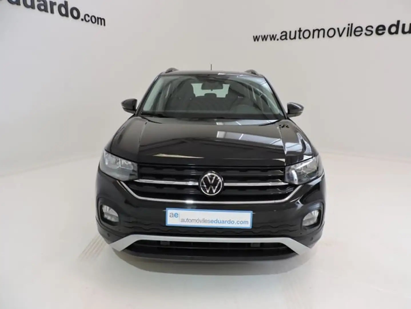 Volkswagen T-Cross SUV 1.0 TSI 81KW STYLE DSG Negro - 2