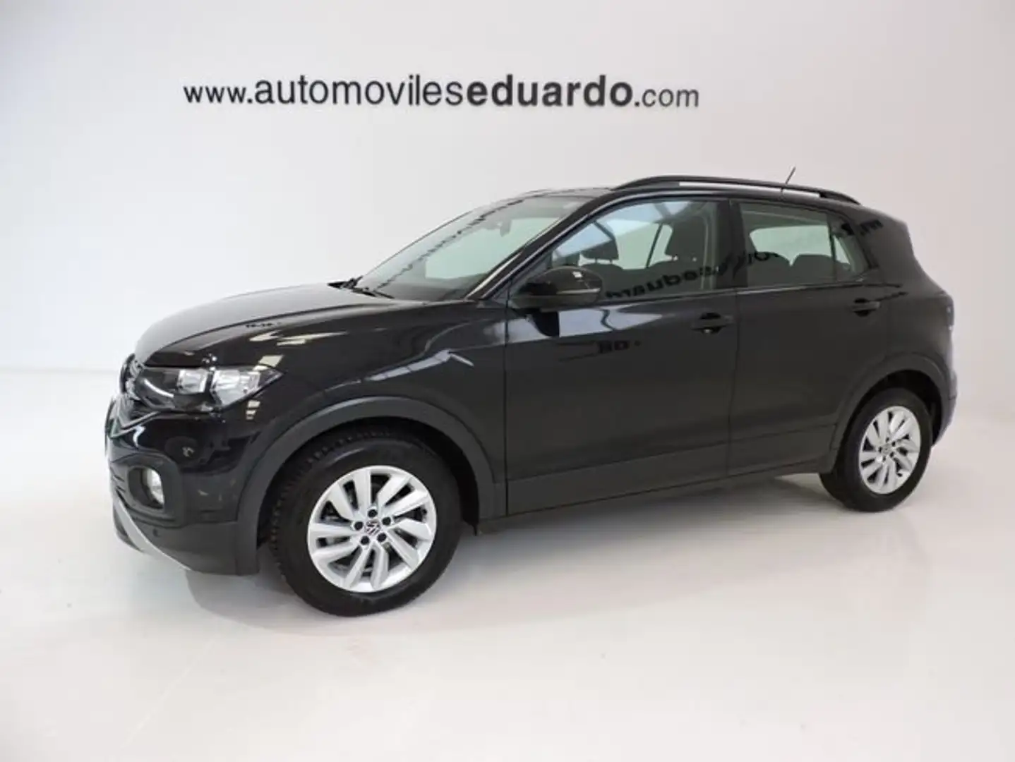 Volkswagen T-Cross SUV 1.0 TSI 81KW STYLE DSG Negro - 1