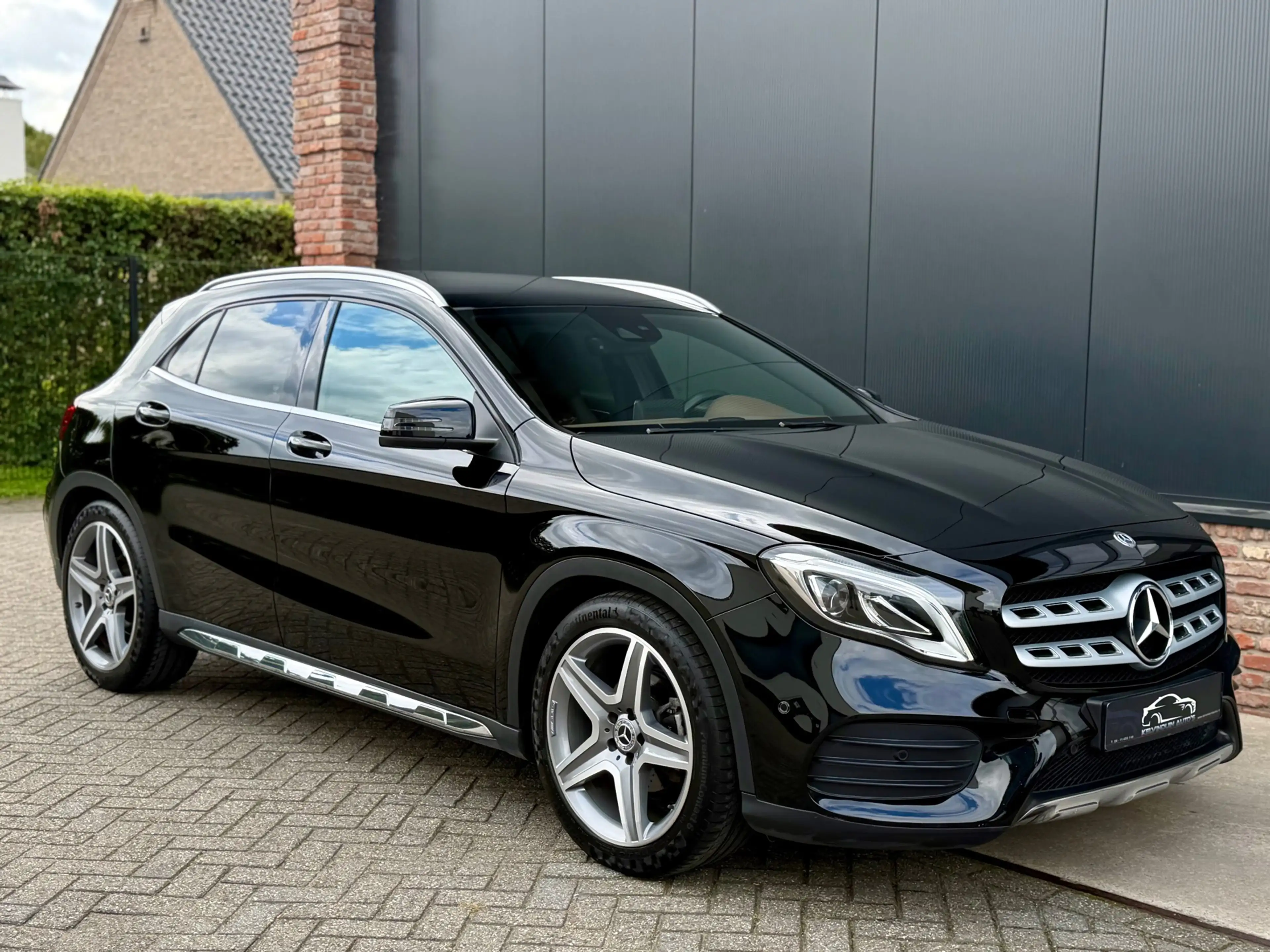 Mercedes-Benz GLA 180 AMG Line Automaat| 2018 | 66.111 km | Leder | CarP — photo 6