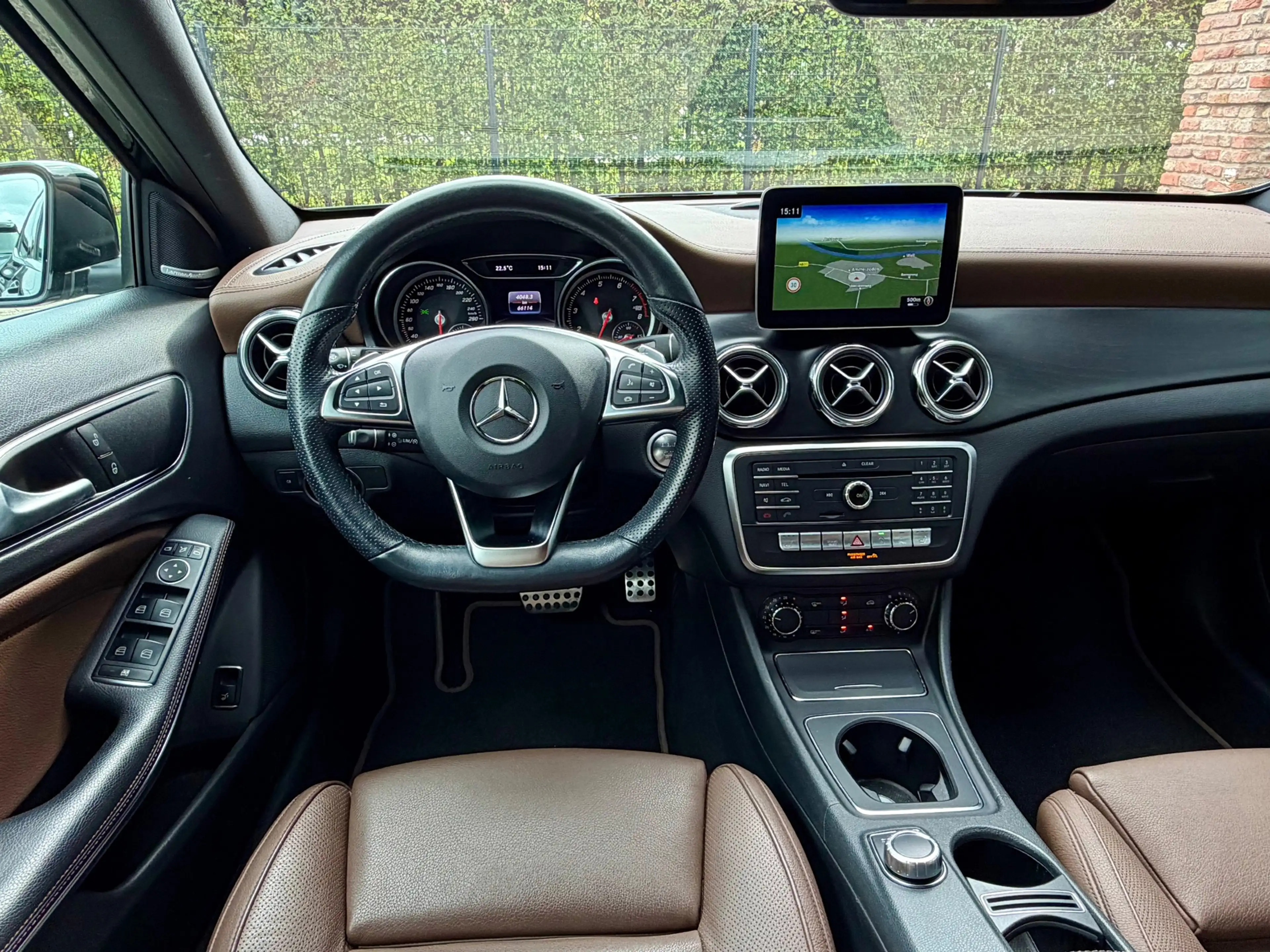 Mercedes-Benz GLA 180 AMG Line Automaat| 2018 | 66.111 km | Leder | CarP — photo 8