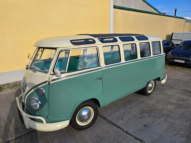Volkswagen T1 Samba Umbau