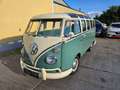 Volkswagen T1 Samba Umbau Grün - thumbnail 33