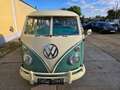 Volkswagen T1 Samba Umbau Grün - thumbnail 40