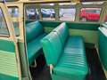 Volkswagen T1 Samba Umbau Groen - thumbnail 11
