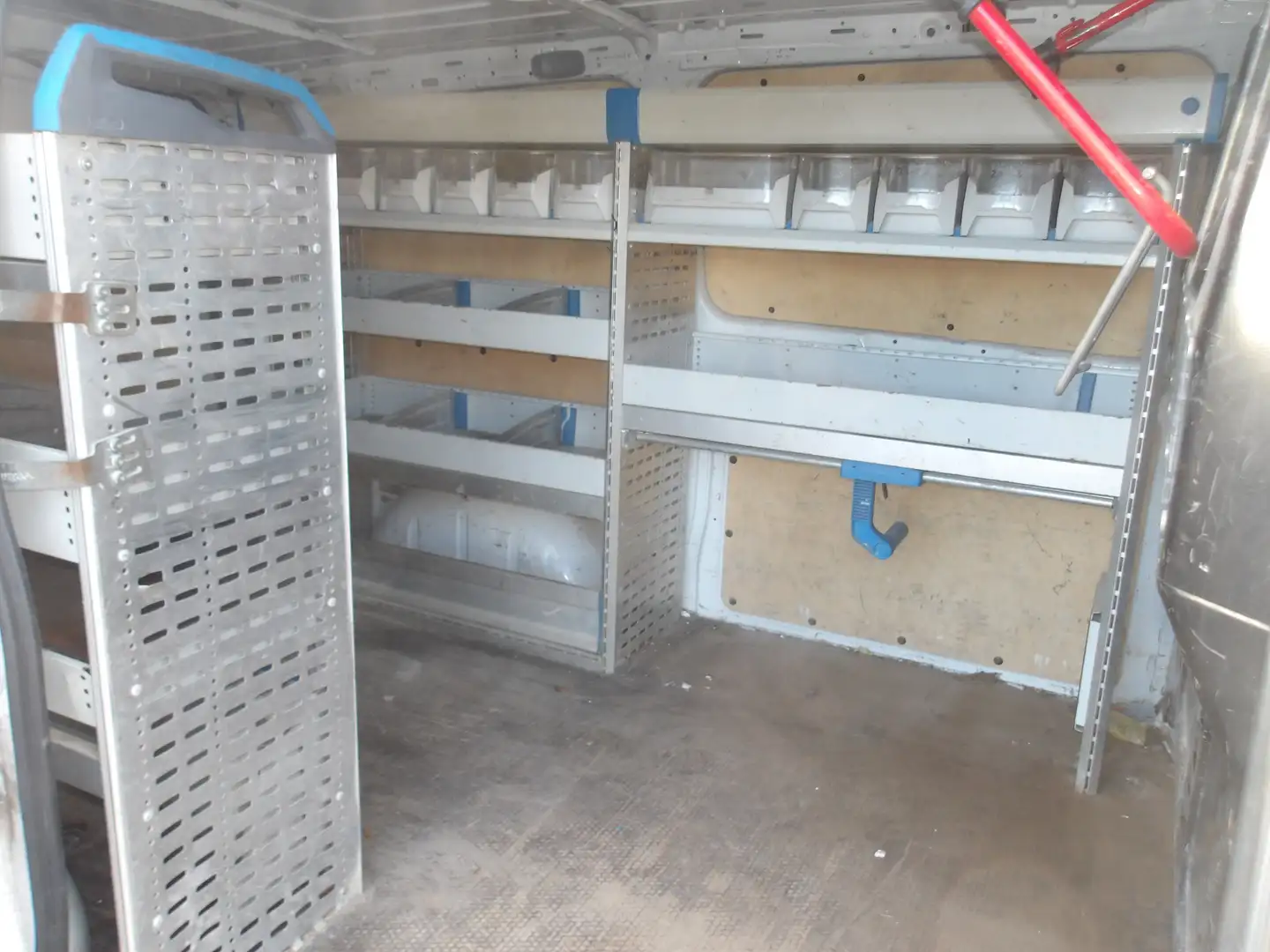 Mercedes-Benz Vito Vito 113 CDI 1-Hand 3xNeuwertige Regale - 2