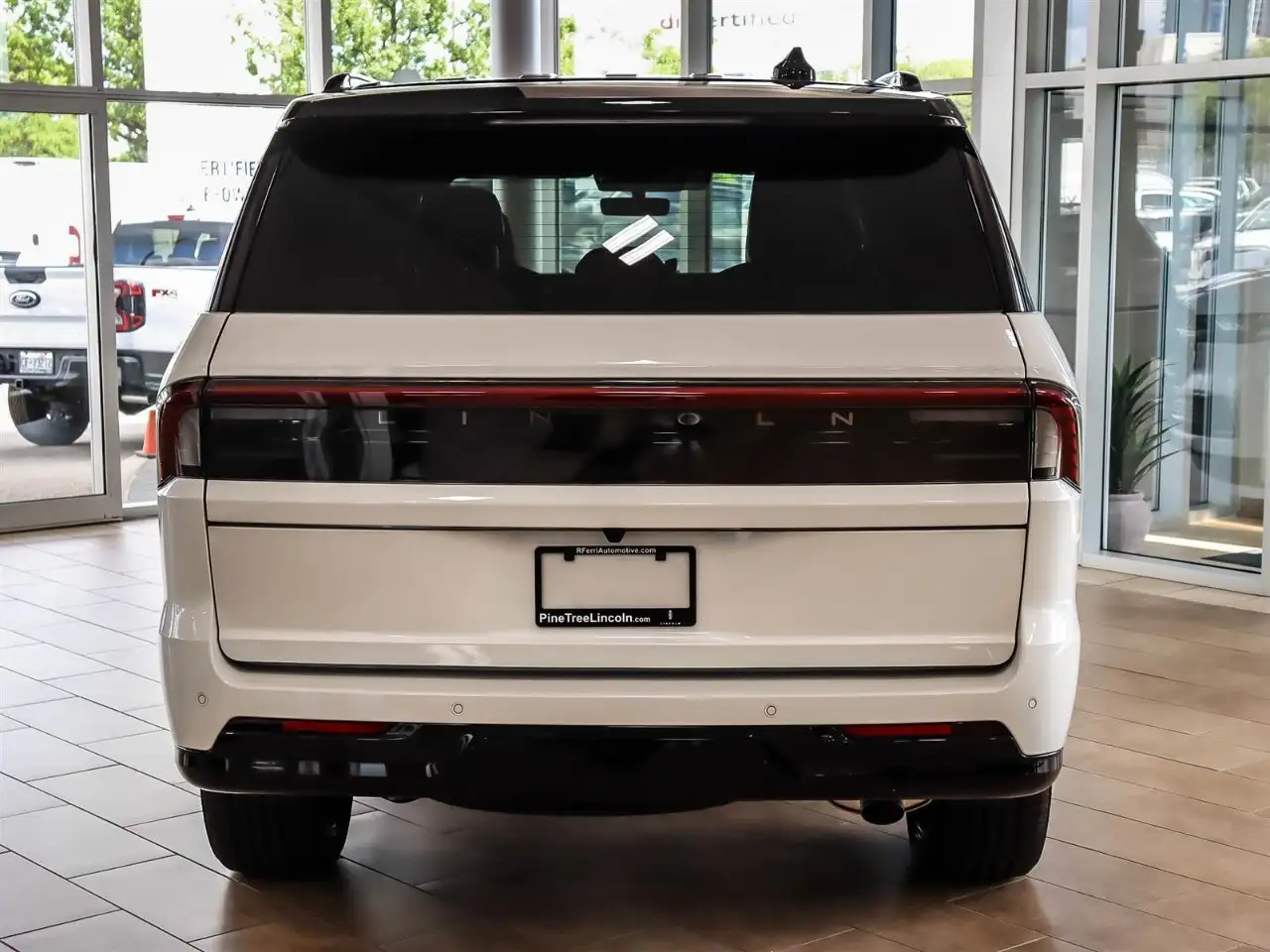Lincoln Navigator 2026