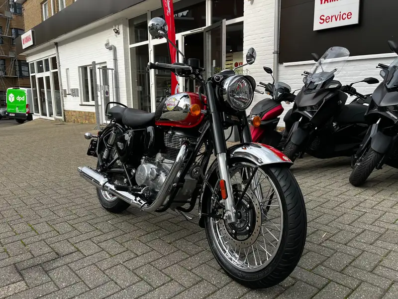 Royal Enfield Classic 350 - foto 2