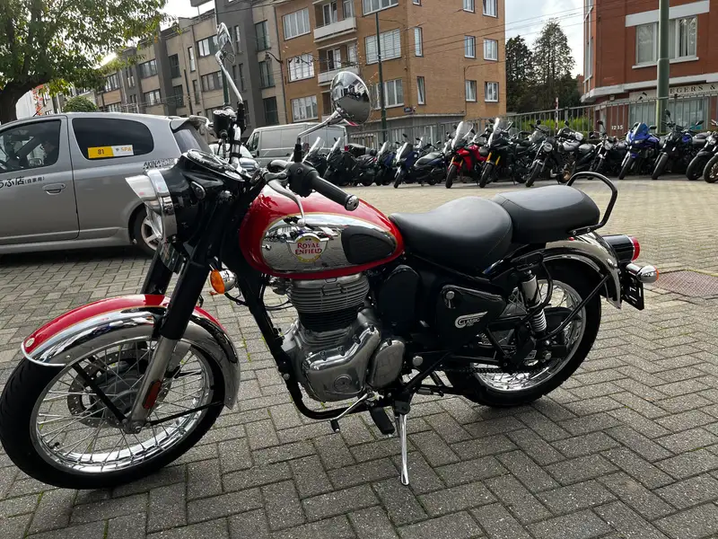 Royal Enfield Classic 350 - foto 3