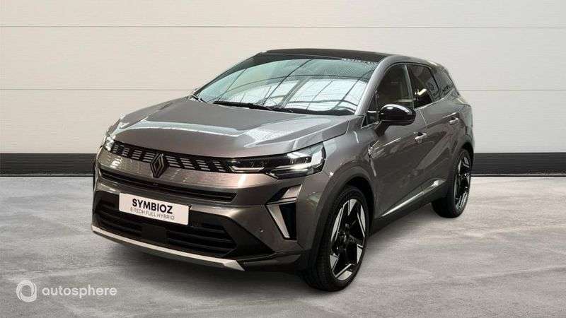 Renault Symbioz