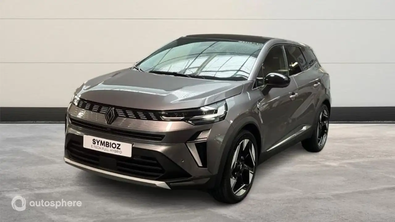 Renault Symbioz