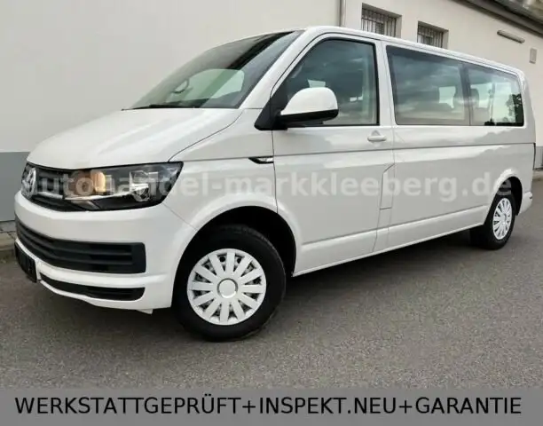 Volkswagen T6 Multivan 2,0 TDI *150PS *LR *LANG *MV *EU 6 *1.HD *GARANTIE