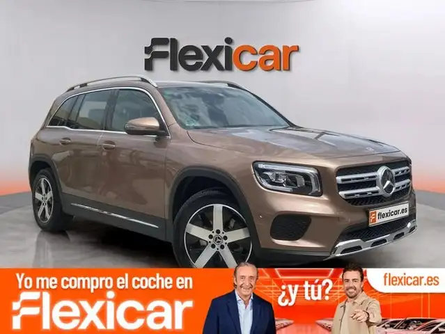Mercedes-Benz GLB 200 200d 8G-DCT,