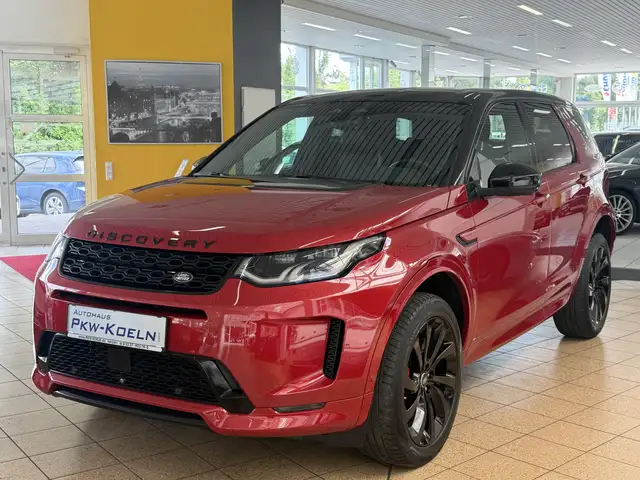 Land Rover Discovery Sport 2.0 P200 R Dynamic AWD*NAVi*KEY*