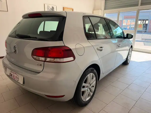 Volkswagen Golf view 8