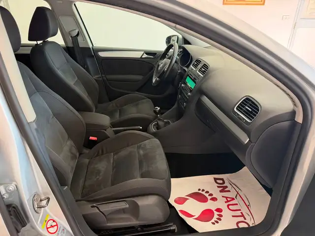 Volkswagen Golf view 19