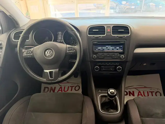 Volkswagen Golf view 12