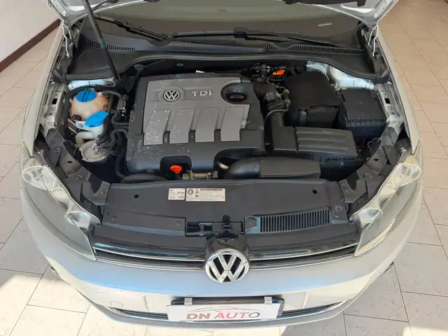 Volkswagen Golf view 7