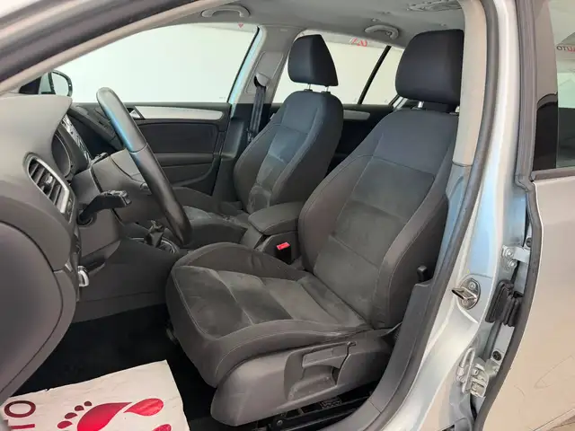 Volkswagen Golf view 17