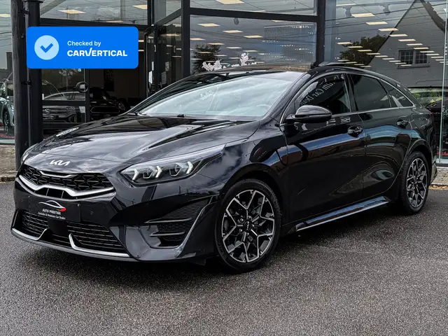 Kia ProCeed / pro_cee'd GT-Line Lux 1.5 T-GDi FULL OPTIONS JBL PANO COCKPIT VENTILATED SEATS LED