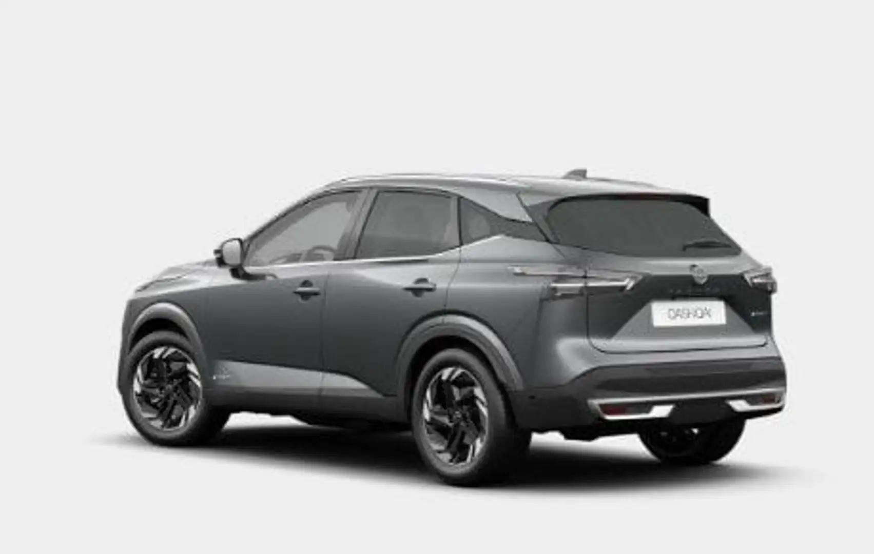 Nissan Qashqai E-POWER 190cv N-Connecta Gris - 2