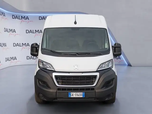 Peugeot Boxer view 8