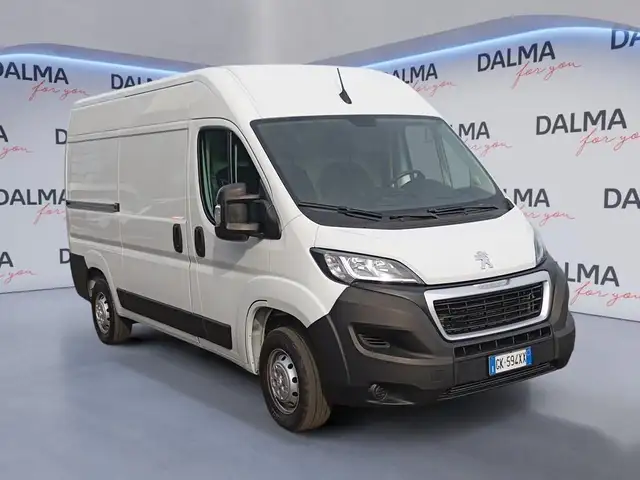 Peugeot Boxer view 7