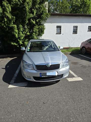 Imagine Skoda Octavia 1.2 TSI Active