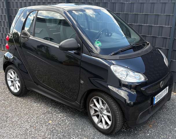 Imagine smart forTwo TOP GEPFLEGT