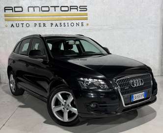 Q5+Tagliandi certificati+4x4