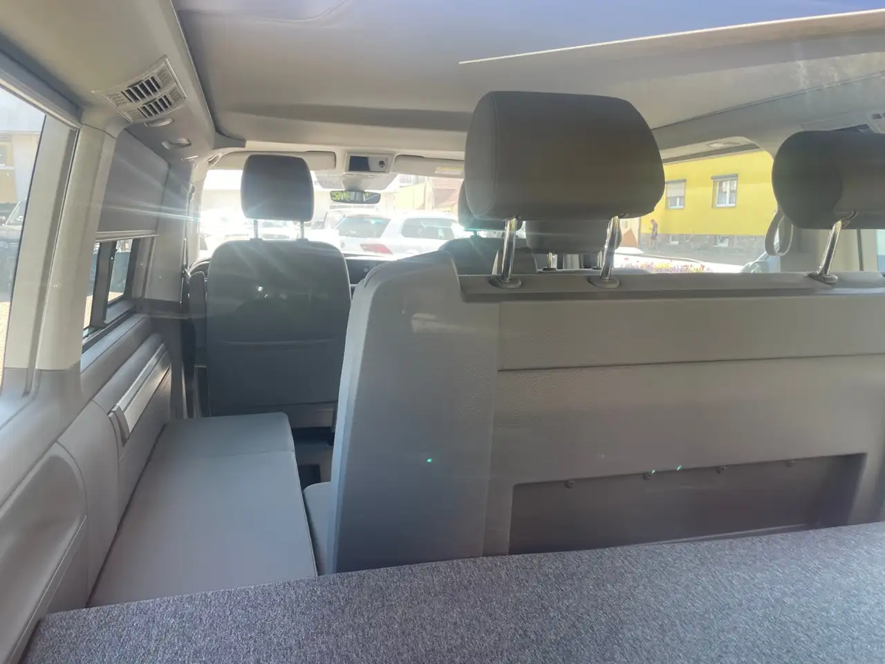 Volkswagen T6.1 California T6.1 Multivan California Beach 8