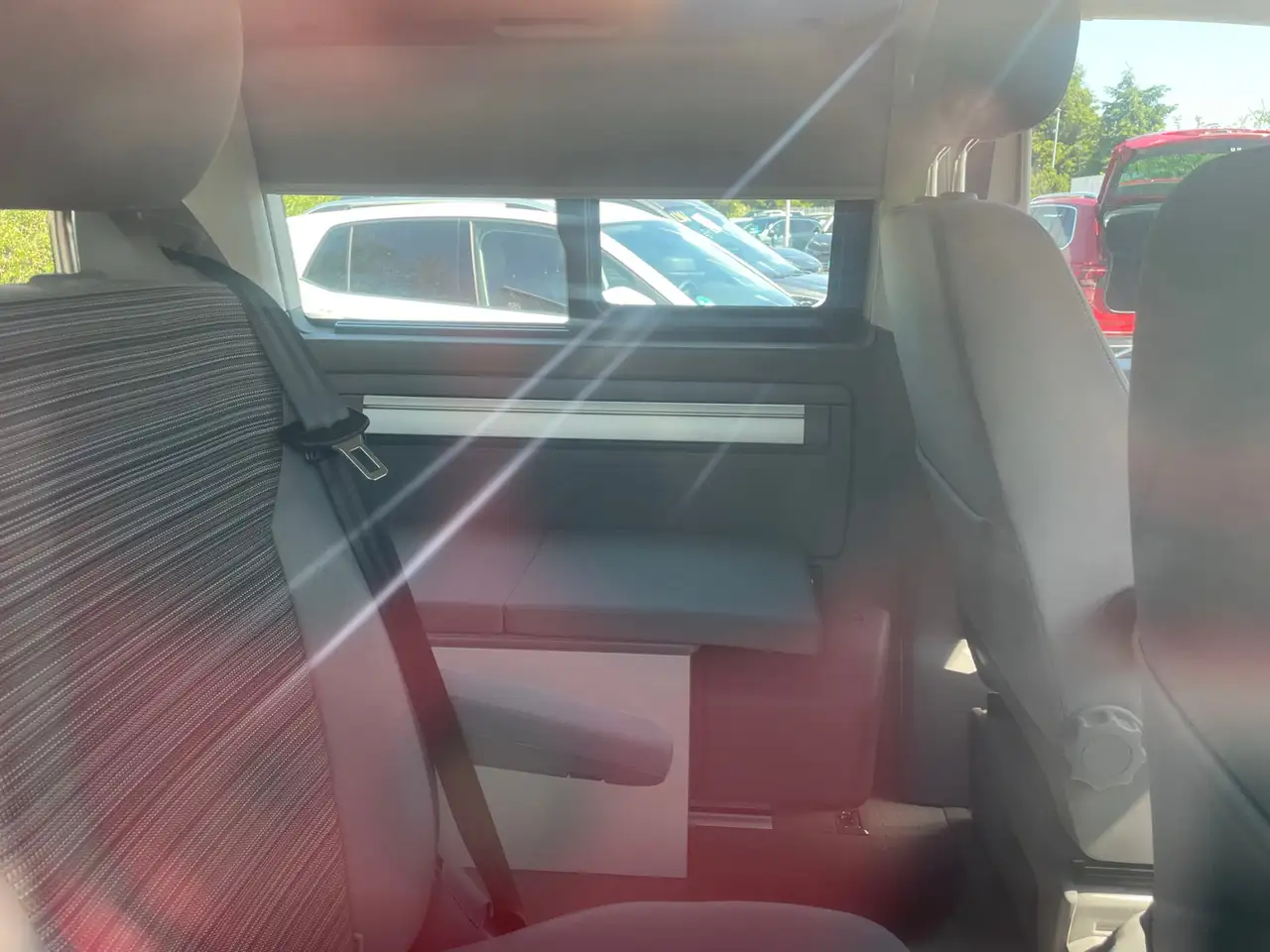 Volkswagen T6.1 California T6.1 Multivan California Beach 6