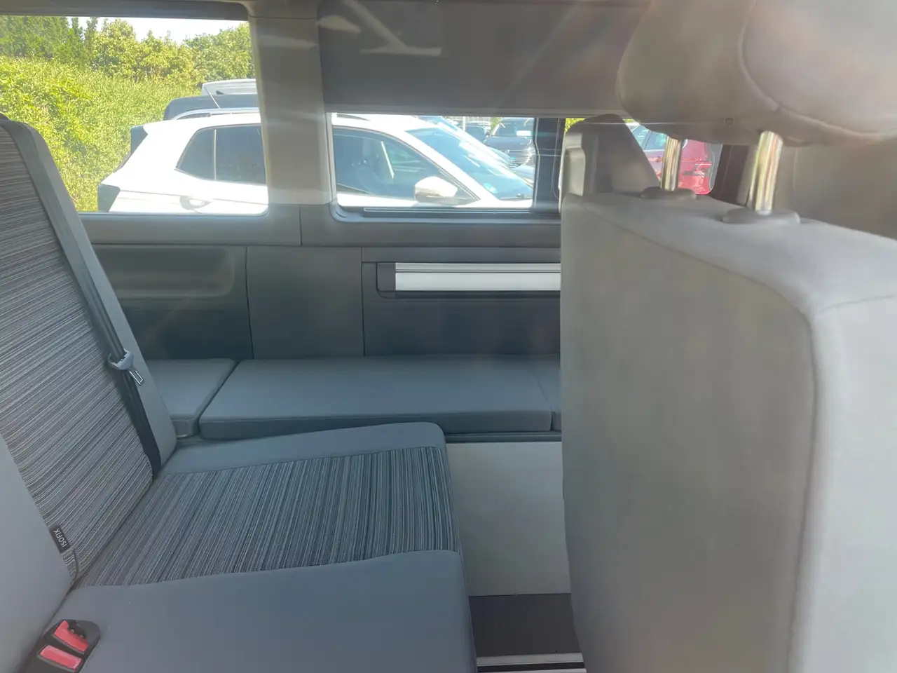 Volkswagen T6.1 California T6.1 Multivan California Beach 7