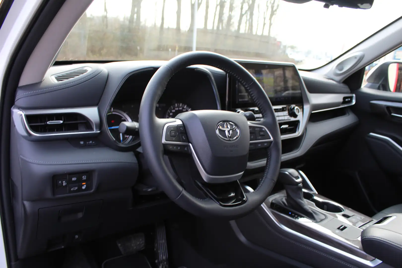 Toyota Highlander 2.5 AWD Hybrid Premium 7-pers | Rijklaar | Pano | Blanc - 2