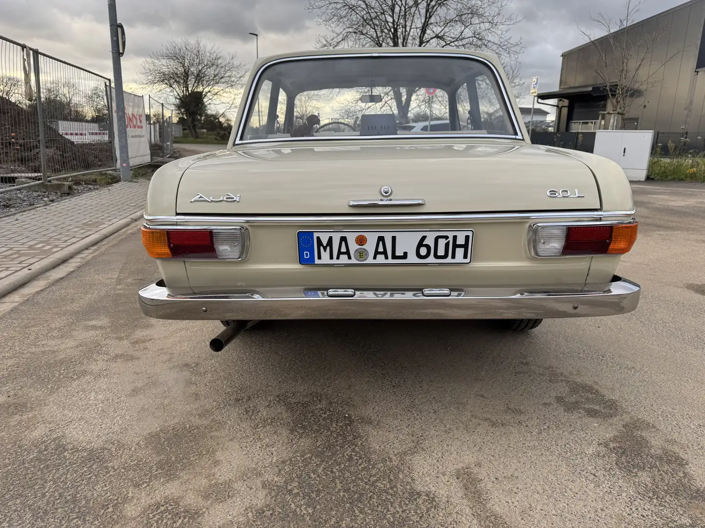 Audi 60 L - 2
