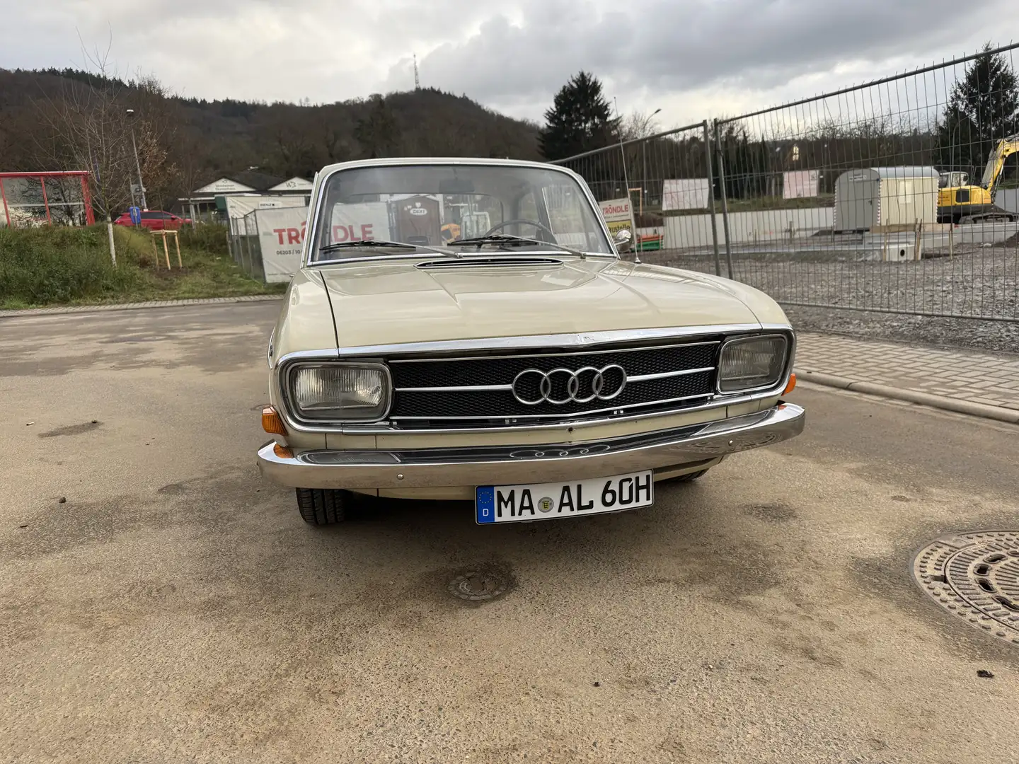 Audi 60 L - 1