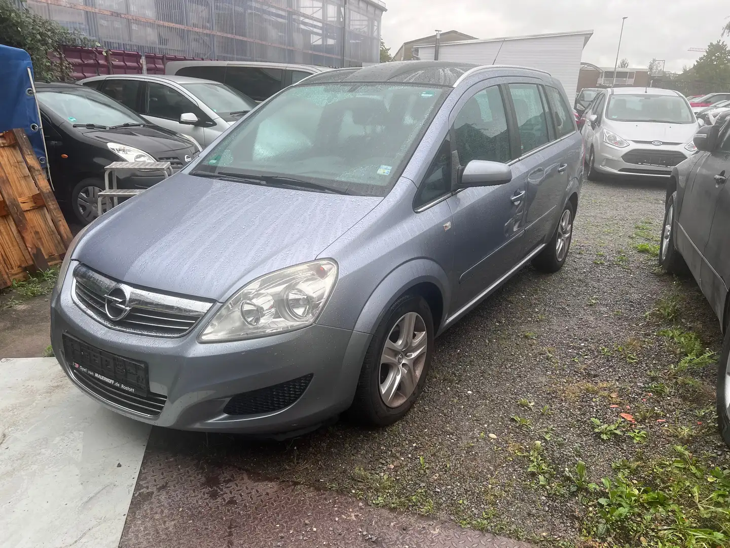 Opel Zafira Zafira 1.8 - 1