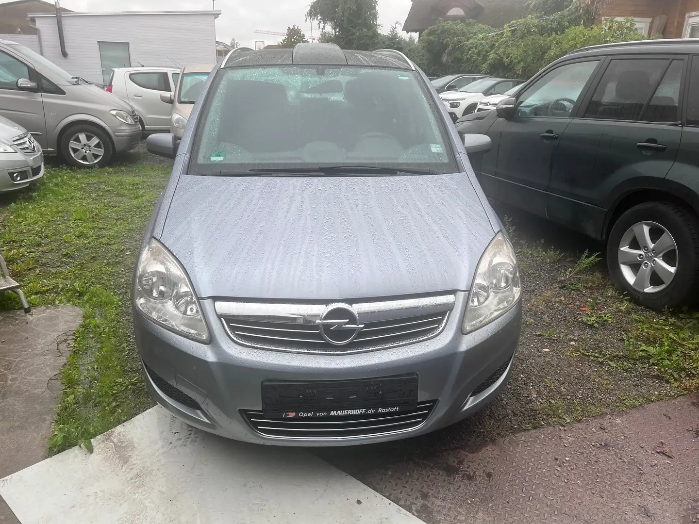 Opel Zafira Zafira 1.8 - 2