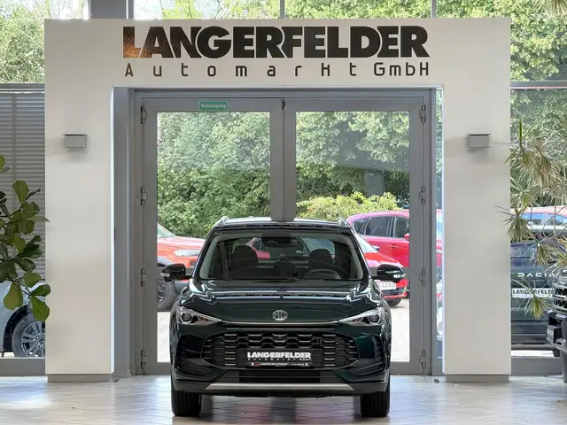 MG ZS view 11