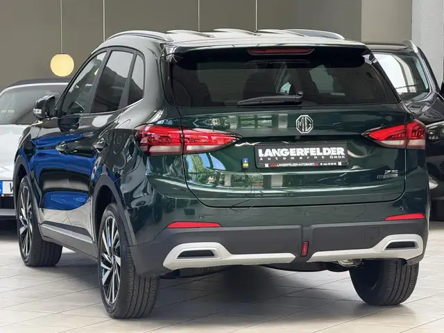 MG ZS view 7