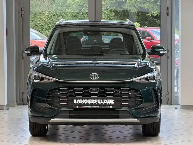 MG ZS view 10
