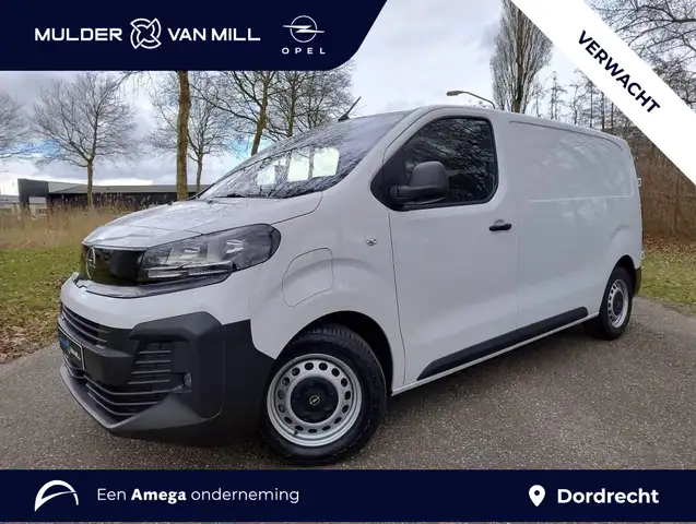 Opel Vivaro-e Electric L2 75 kWh 136pk | 8 jaar garantie | 0% fi