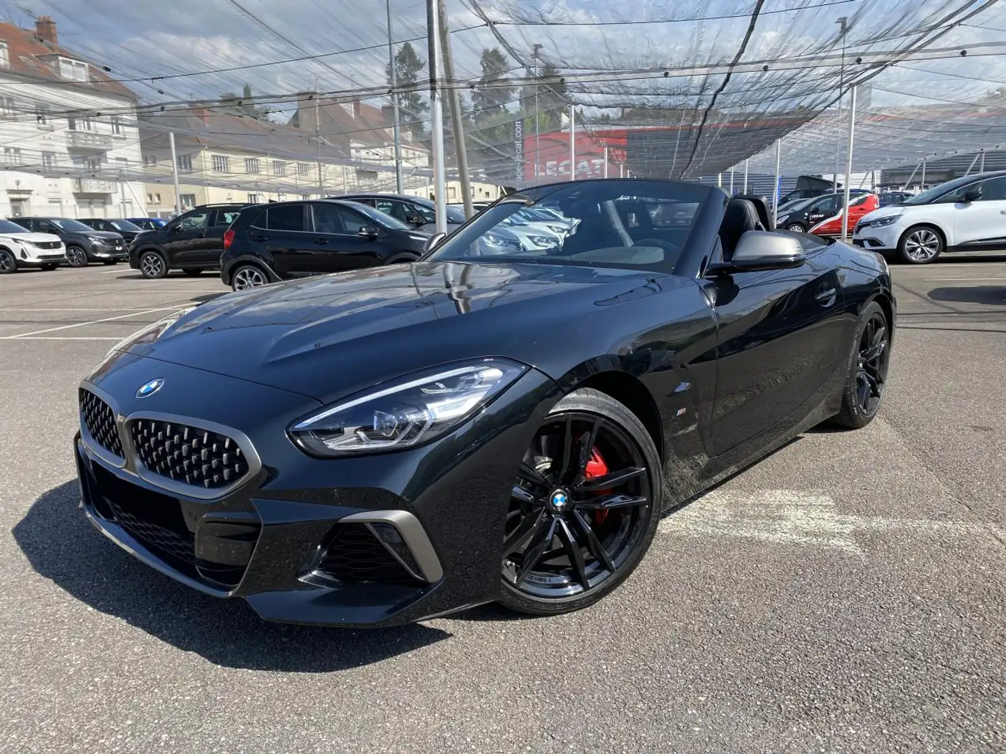 BMW Z4 (G29) 3.0 M40I 22CV M PERFORMANCE BVA8 Noir - 1