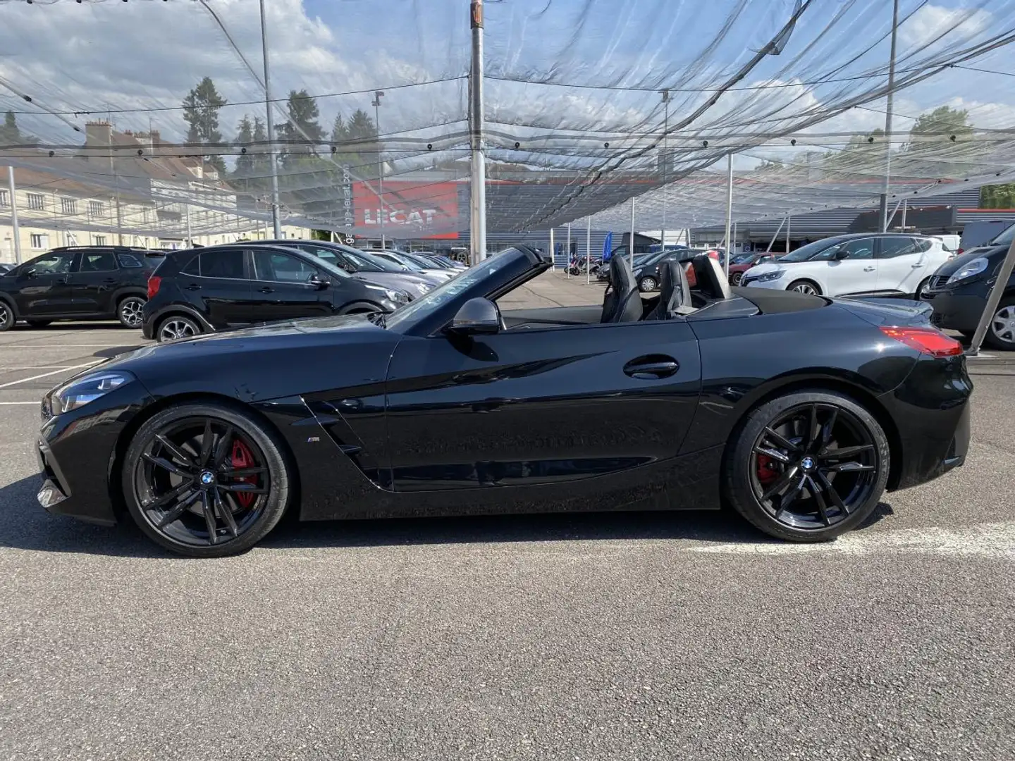 BMW Z4 (G29) 3.0 M40I 22CV M PERFORMANCE BVA8 Noir - 2