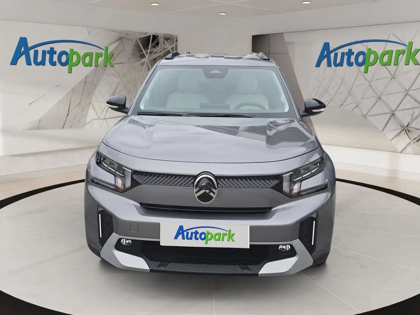 Citroen C3 Aircross PLUS Grau - 2