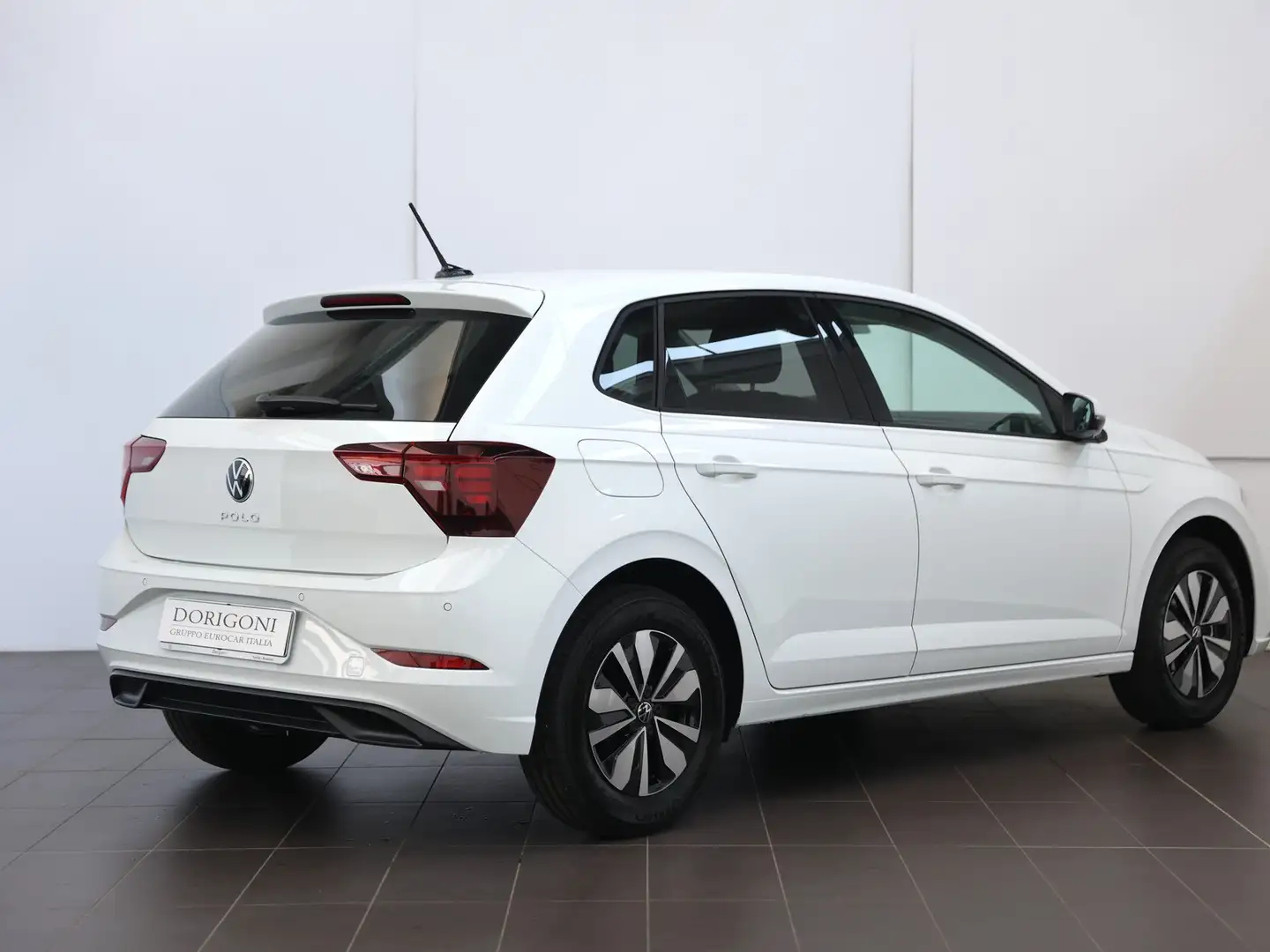 Volkswagen Polo 1.0 tsi edition plus 95cv Fehér - 2