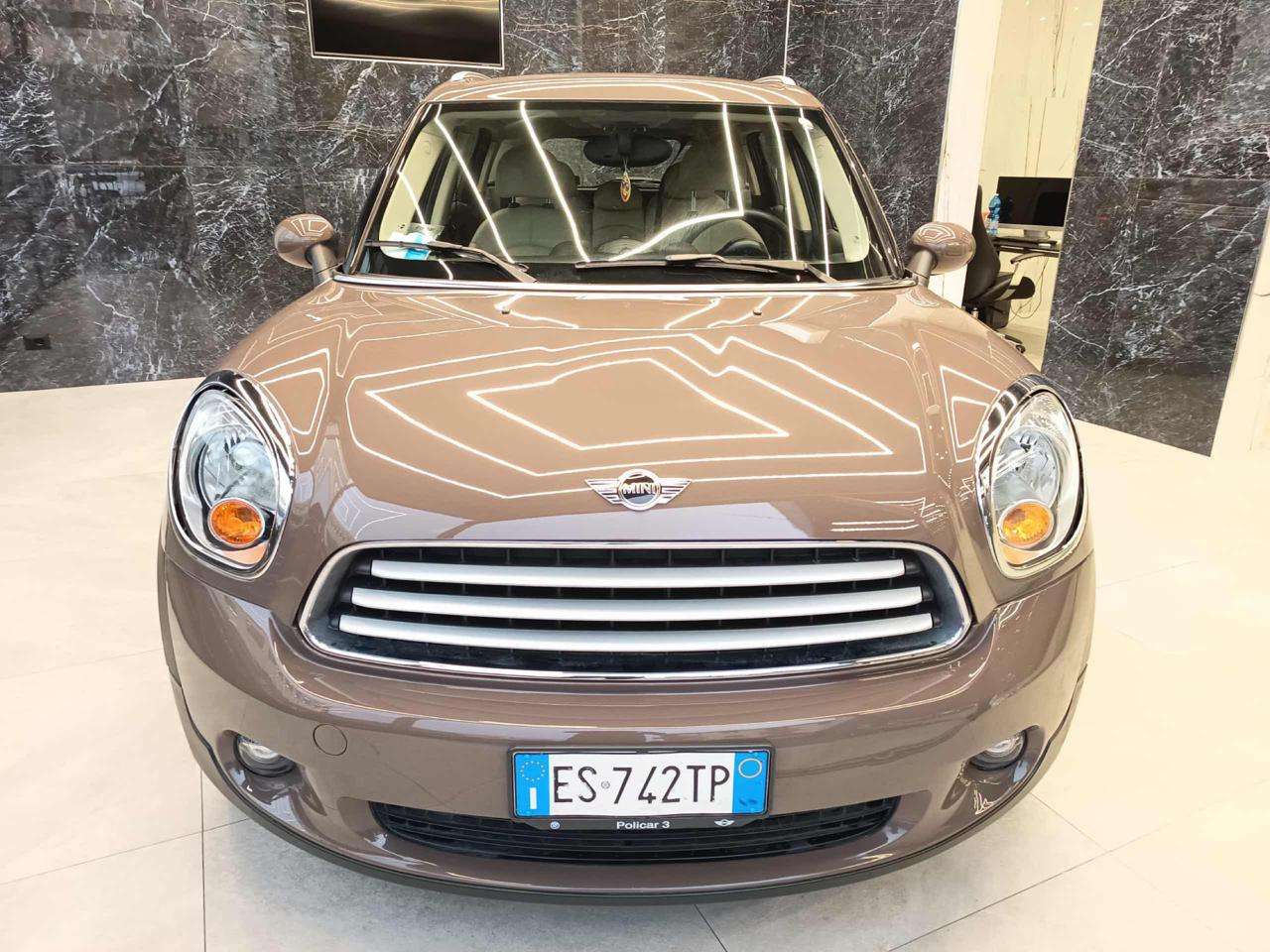 MINI Cooper D Countryman Mini Automatica