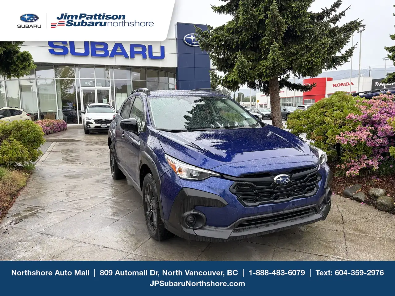 2024 Subaru Crosstrek