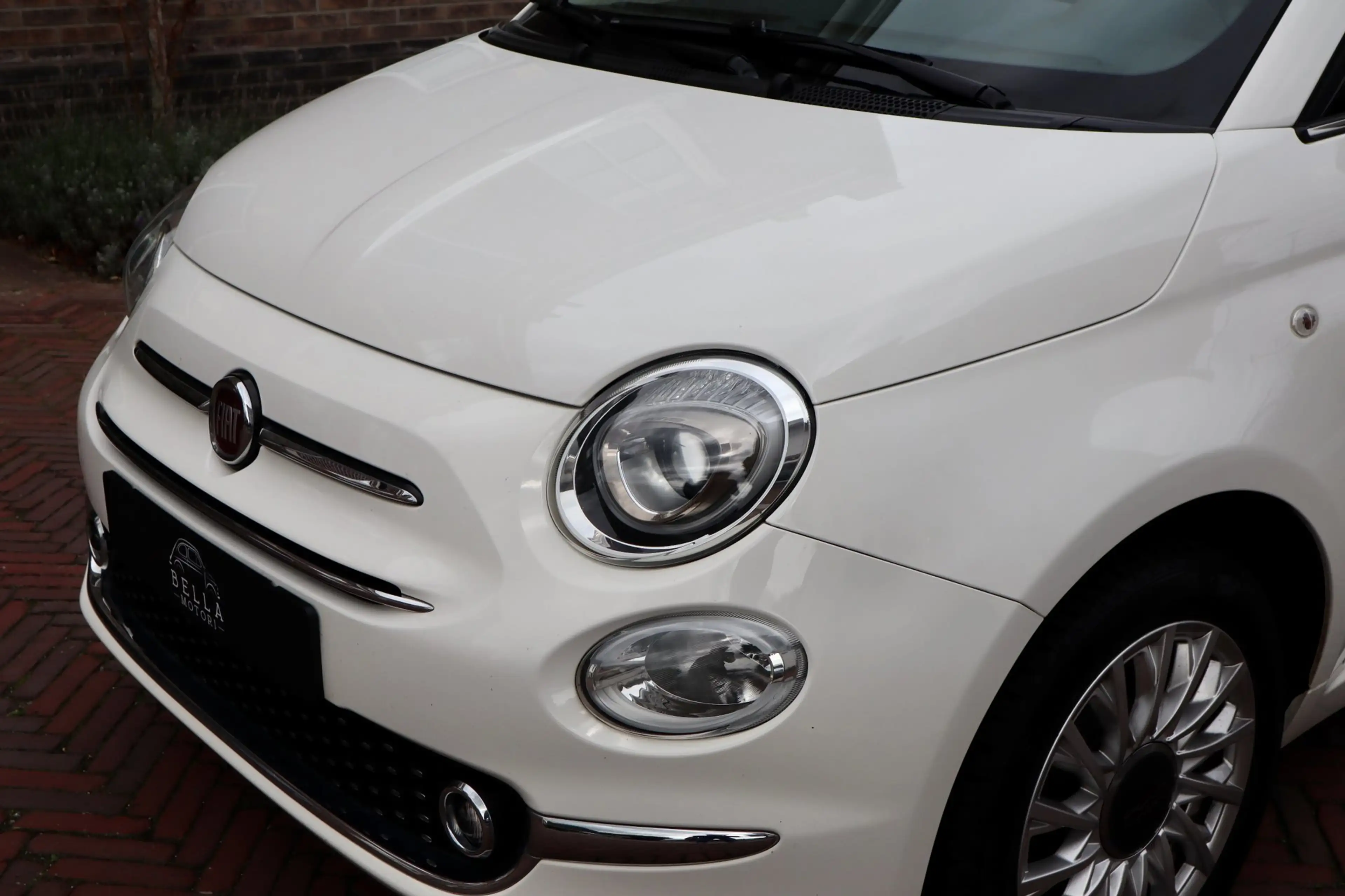 Fiat 500C 1.2 Lounge | RIJKLAARPRIJS | Cruise Control | Styl — photo 10