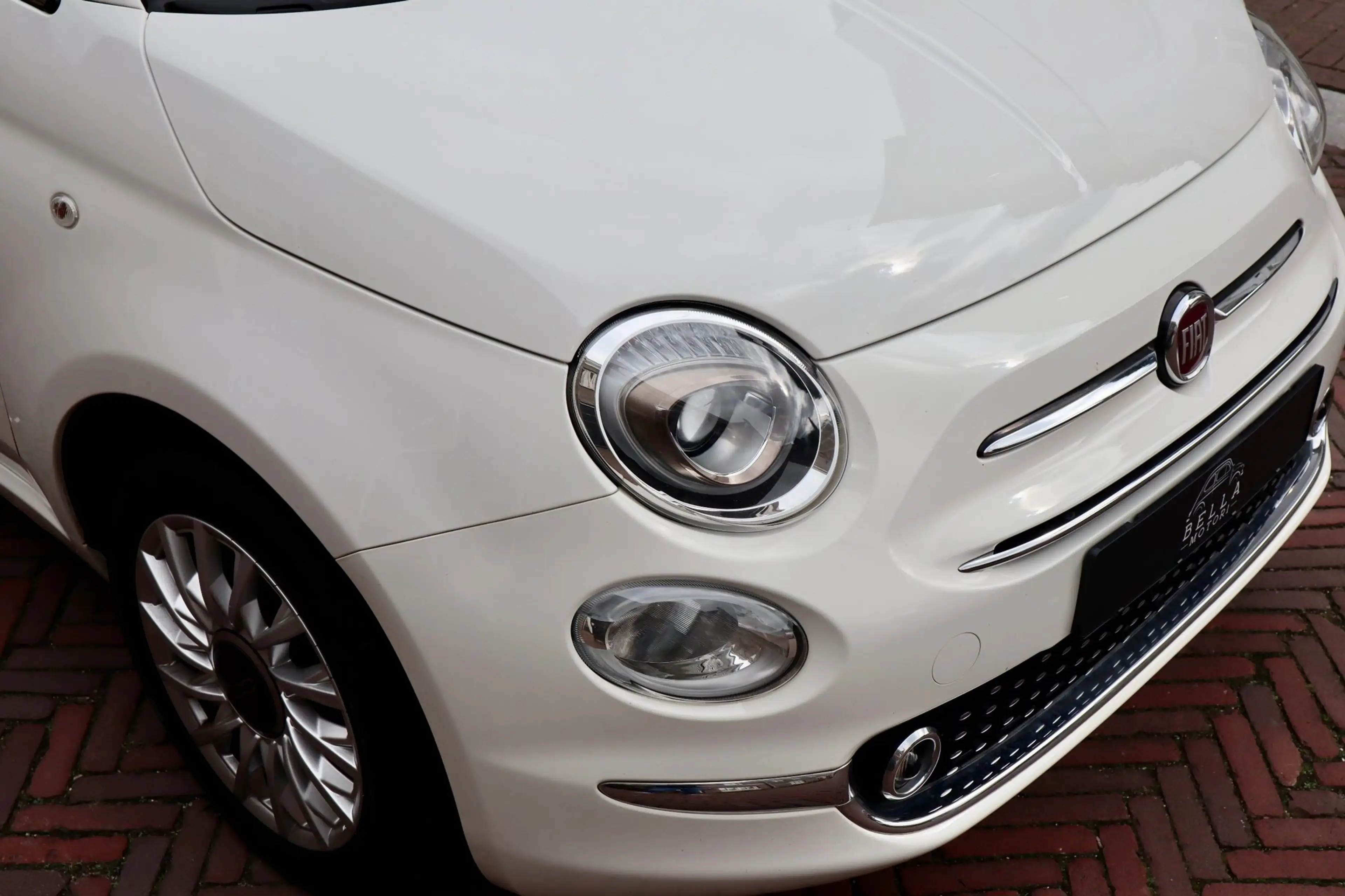 Fiat 500C 1.2 Lounge | RIJKLAARPRIJS | Cruise Control | Styl — photo 9