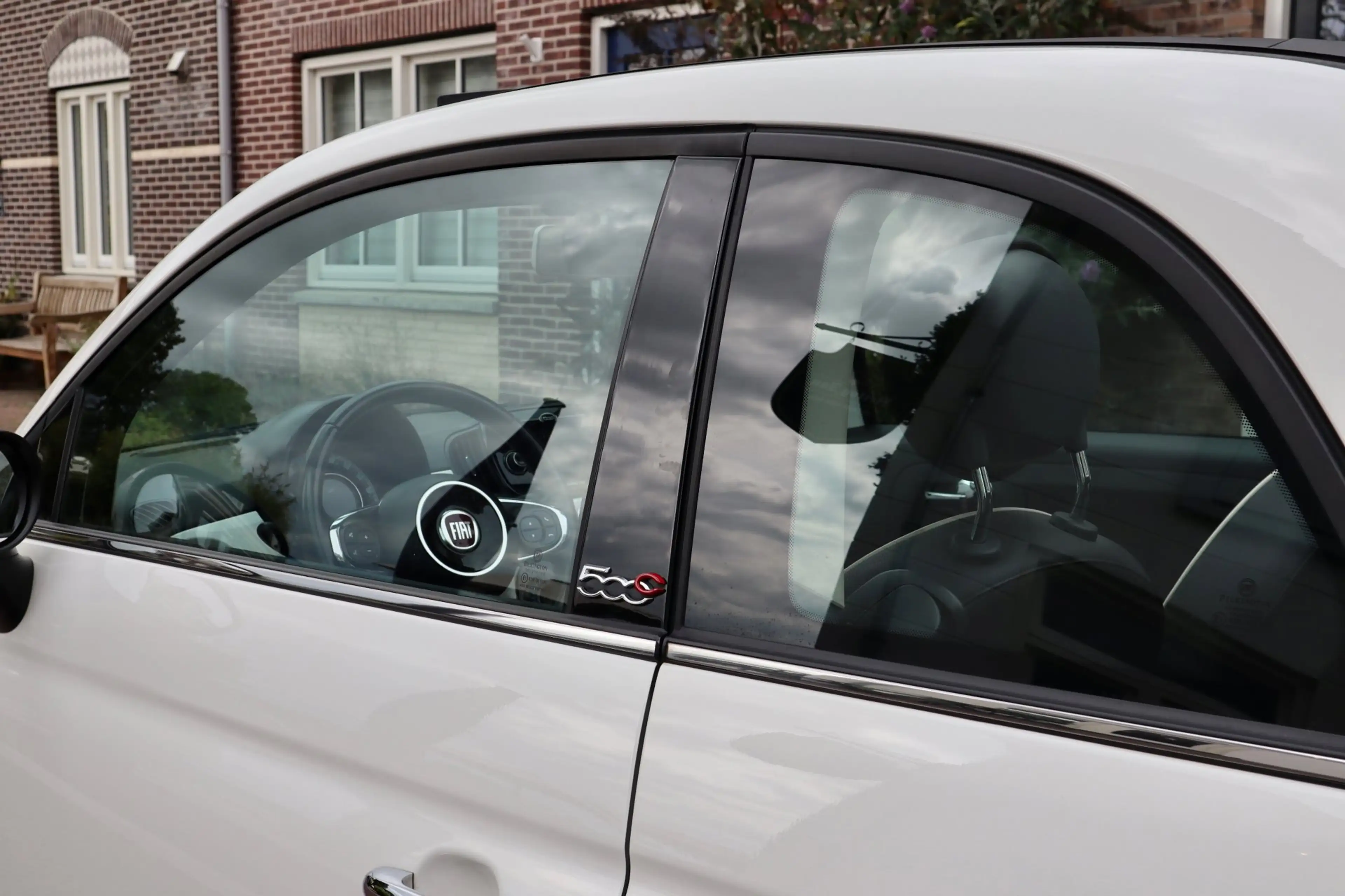 Fiat 500C 1.2 Lounge | RIJKLAARPRIJS | Cruise Control | Styl — photo 13